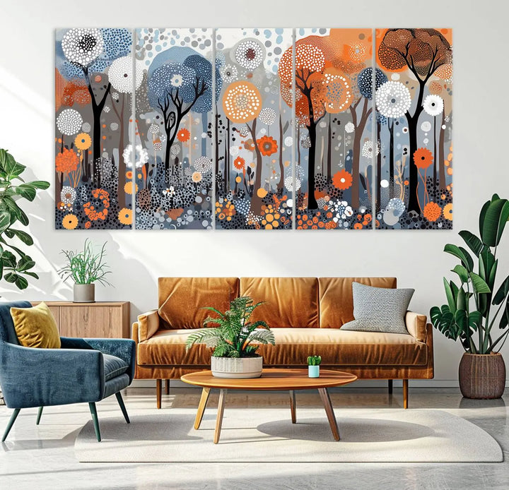 Wall Art Canvas Print