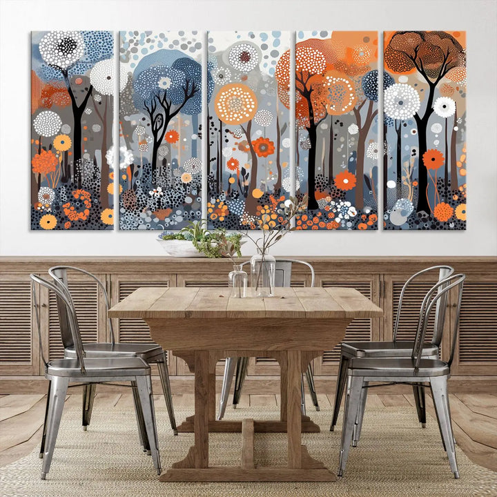 Wall Art Canvas Print