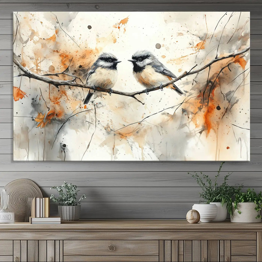 Wall Art Canvas Print