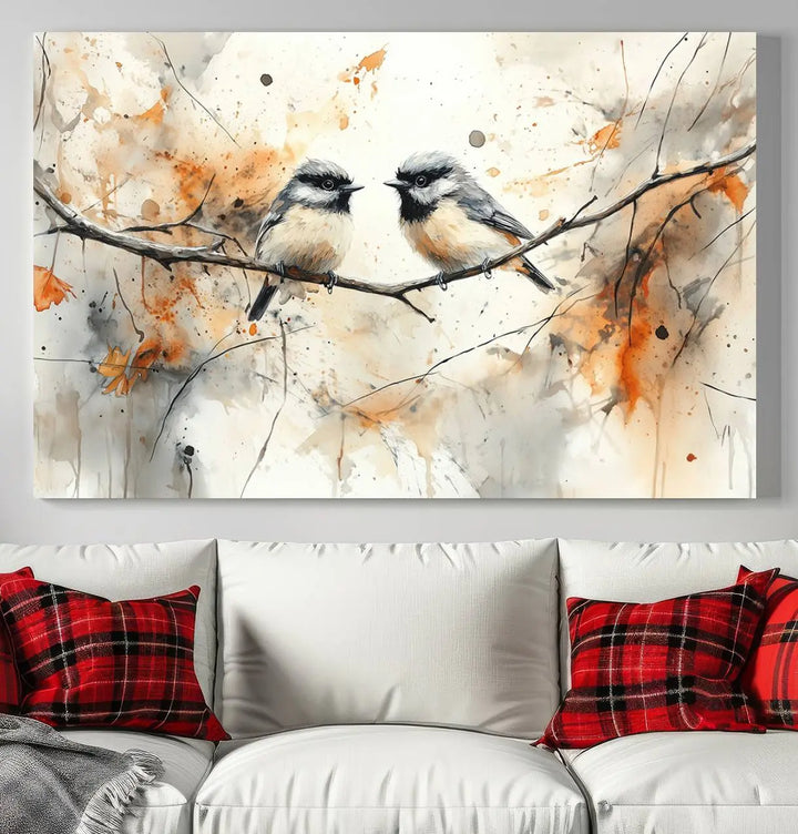 Wall Art Canvas Print