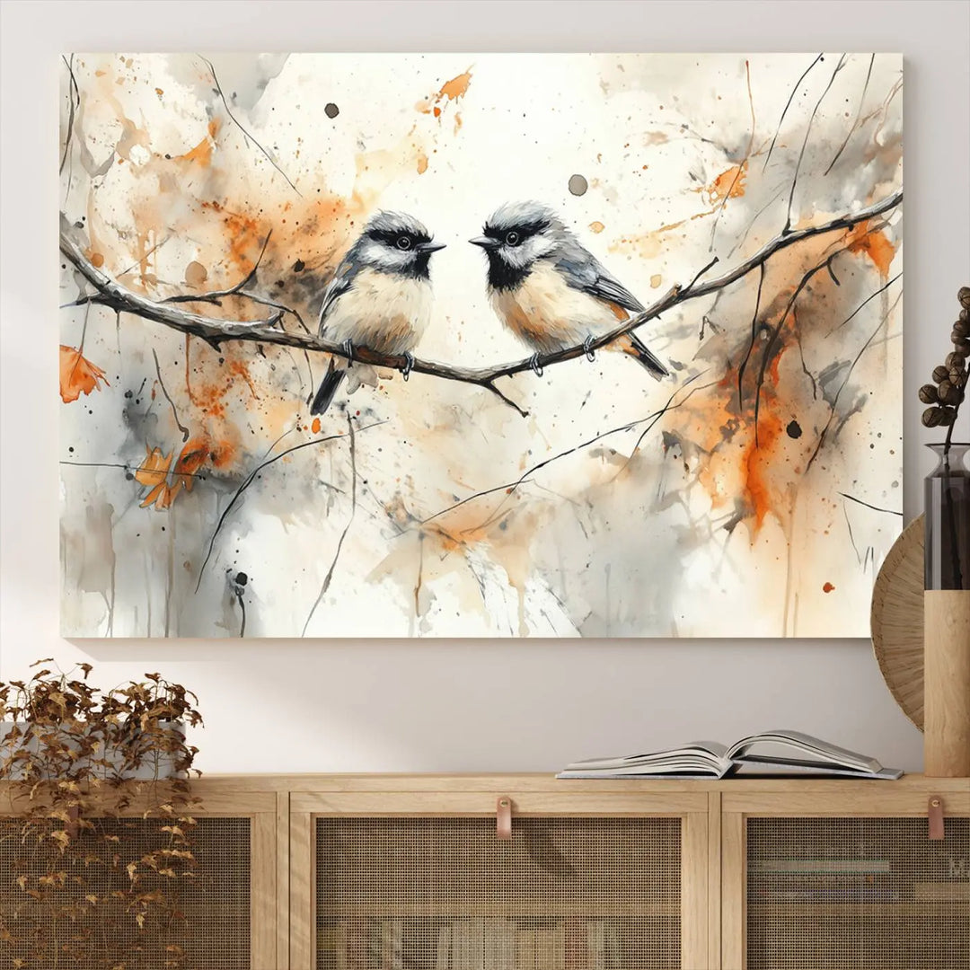 Wall Art Canvas Print