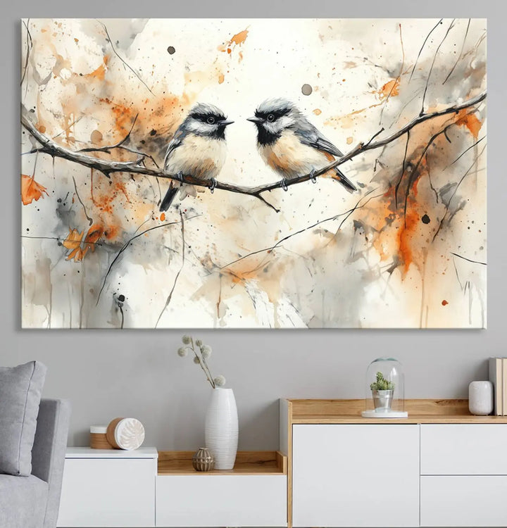 Wall Art Canvas Print