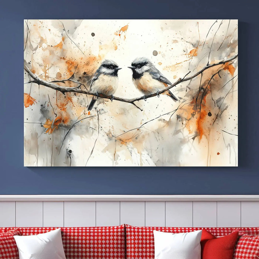 Wall Art Canvas Print