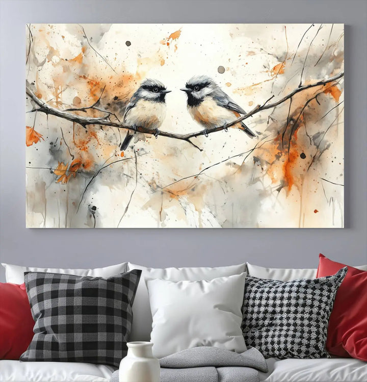 Wall Art Canvas Print