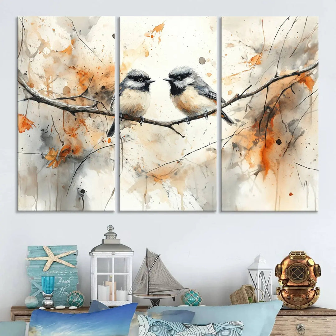 Wall Art Canvas Print