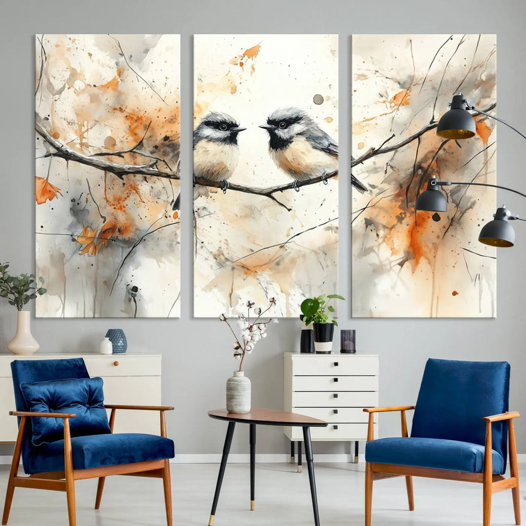 Wall Art Canvas Print