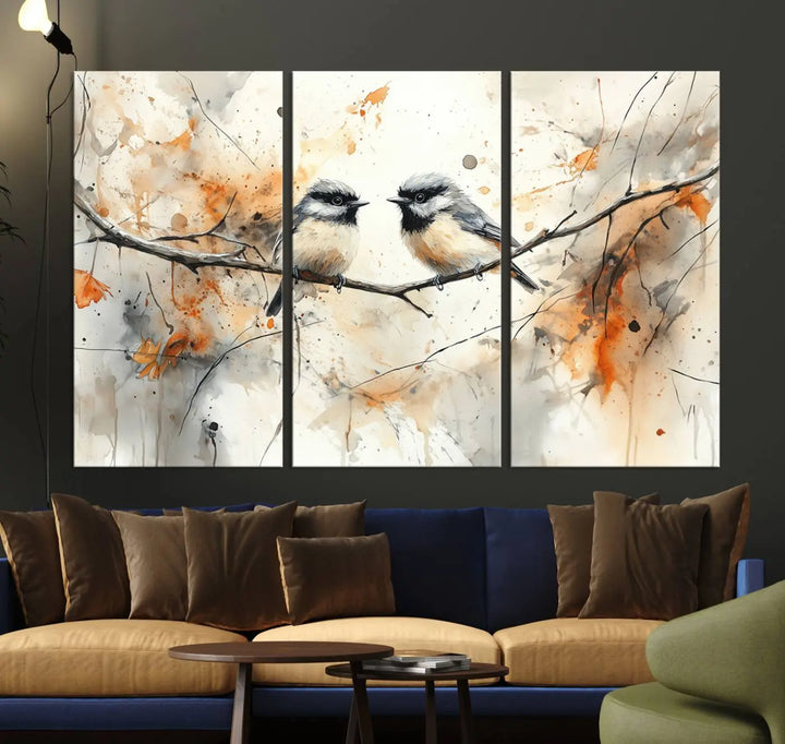 Wall Art Canvas Print