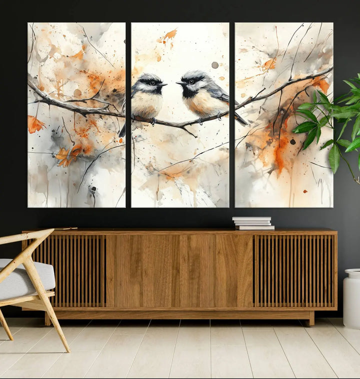 Wall Art Canvas Print