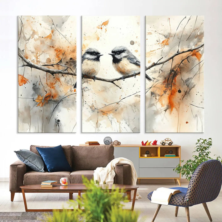 Wall Art Canvas Print