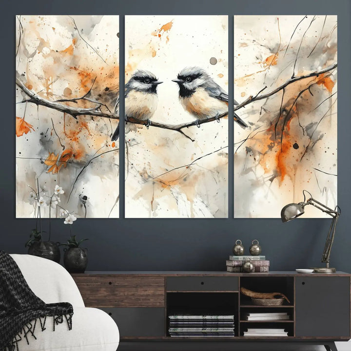 Wall Art Canvas Print