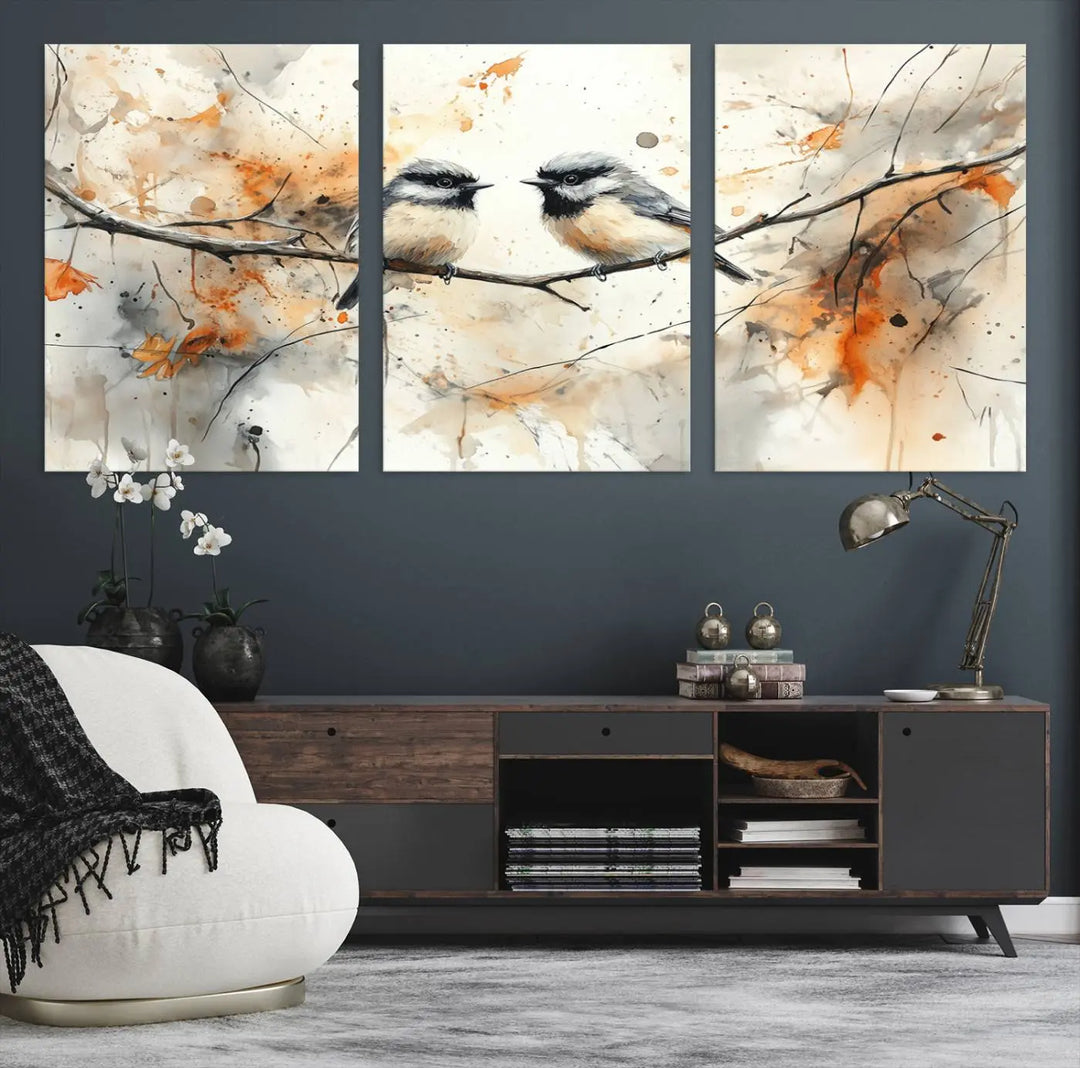 Wall Art Canvas Print