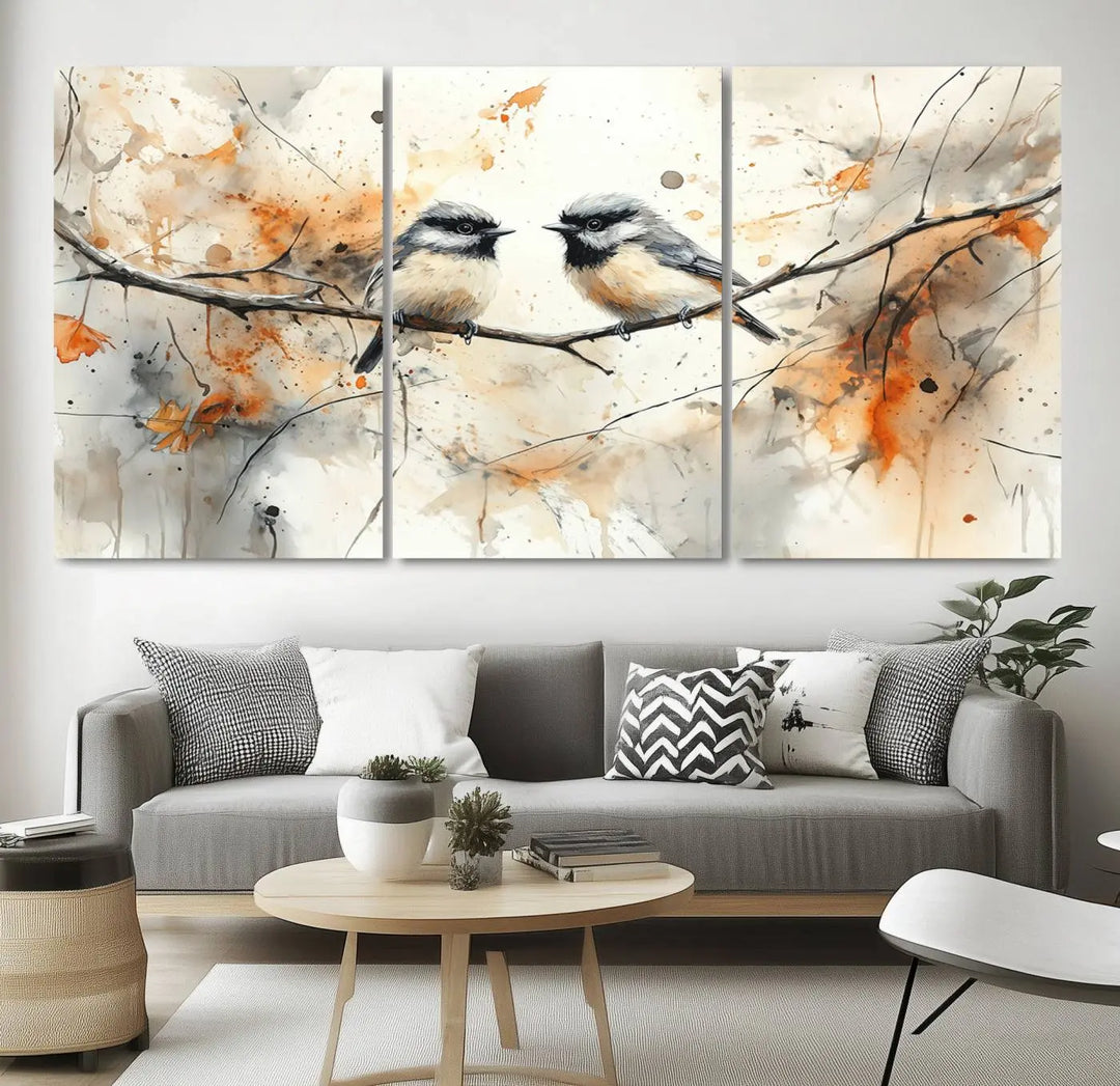 Wall Art Canvas Print