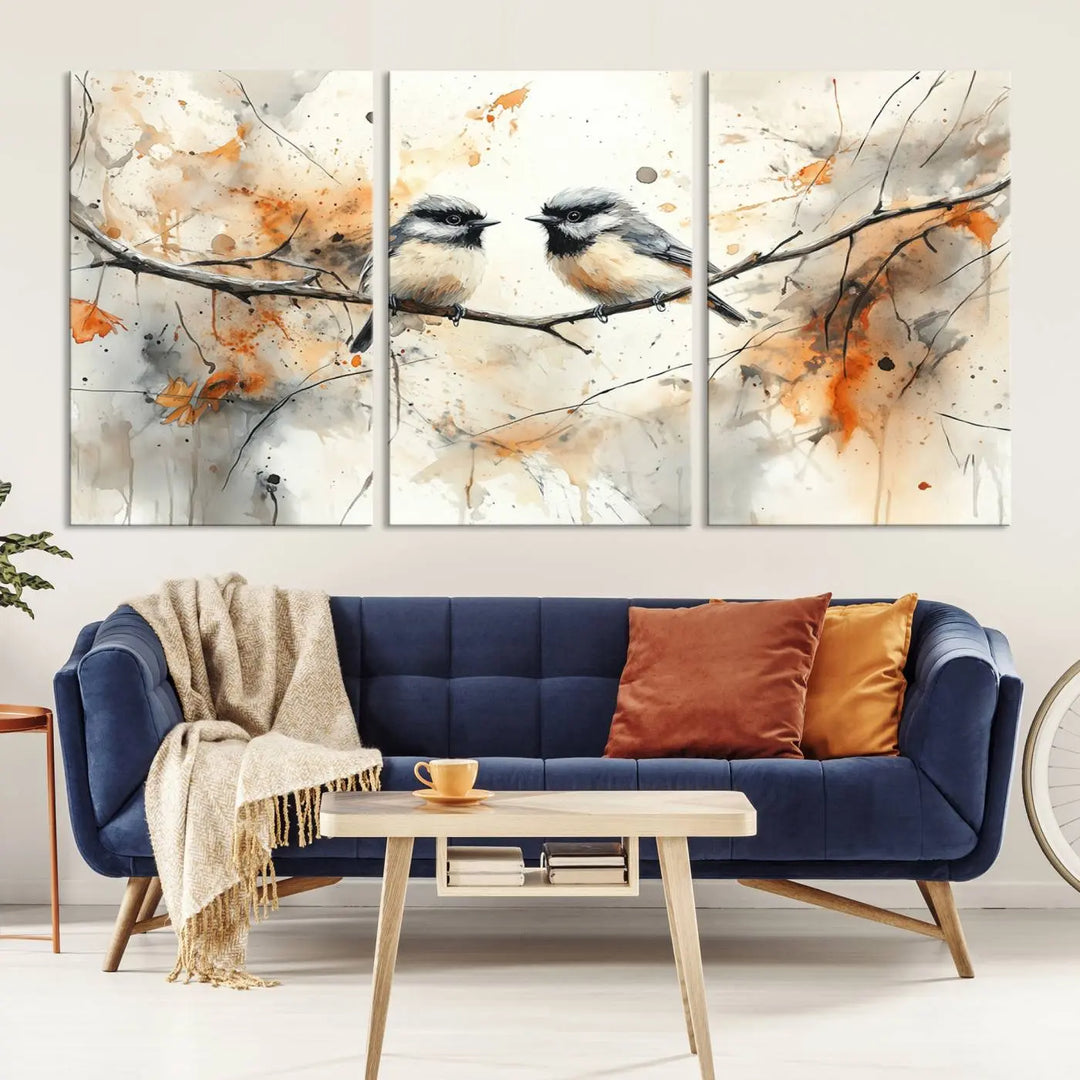 Wall Art Canvas Print