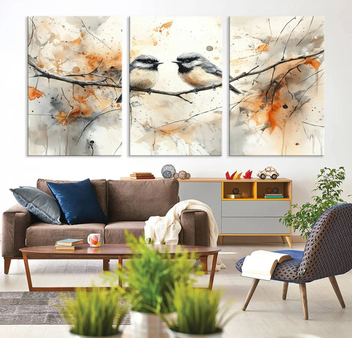 Wall Art Canvas Print