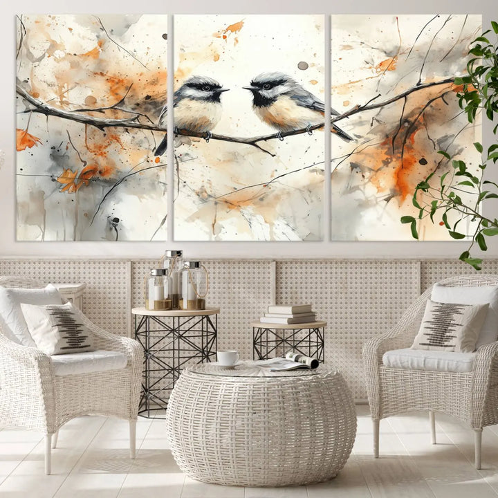 Wall Art Canvas Print