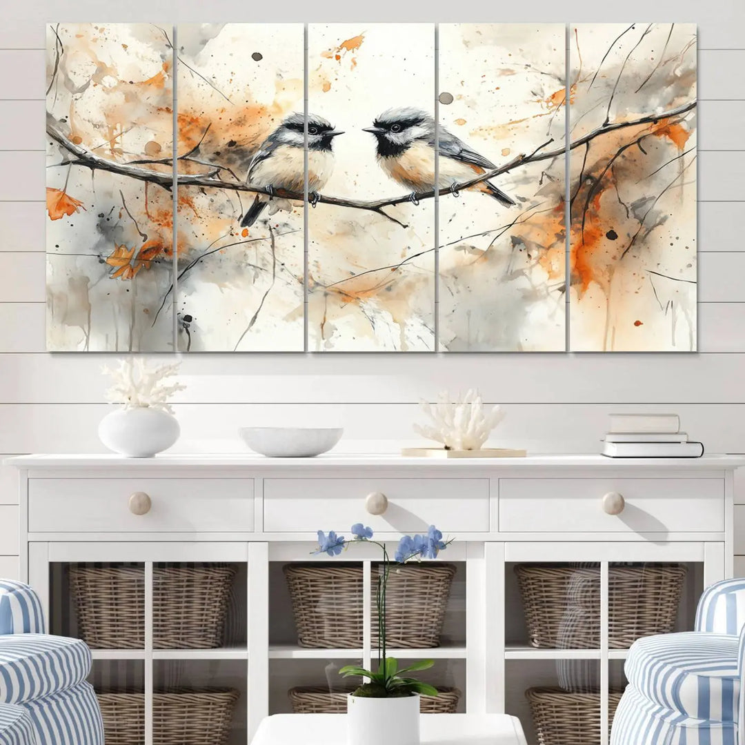 Wall Art Canvas Print