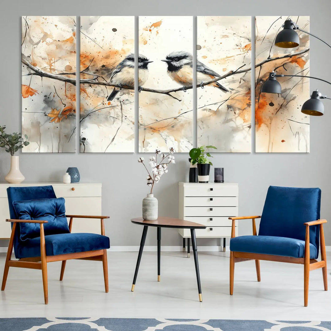 Wall Art Canvas Print