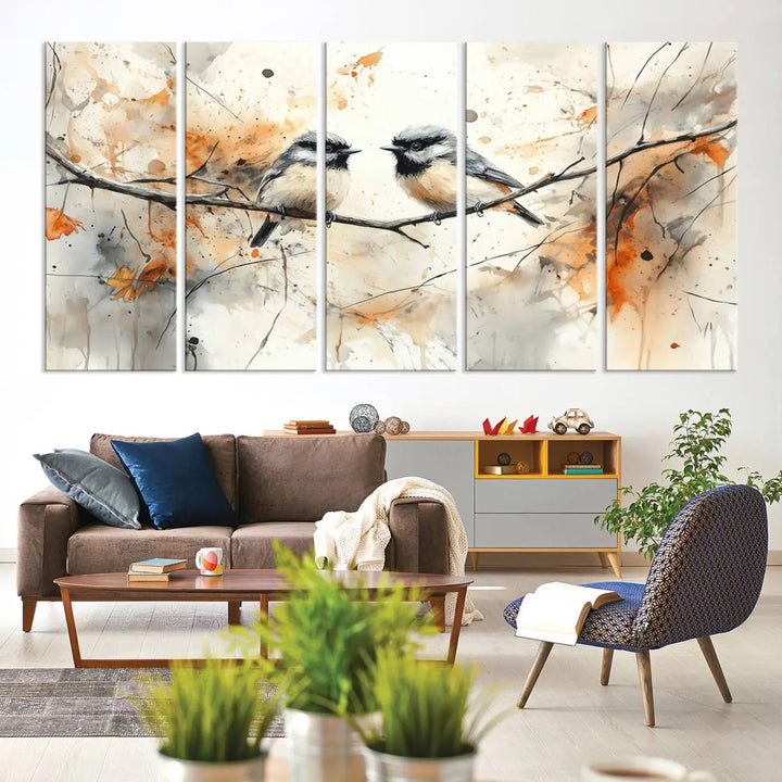 Wall Art Canvas Print