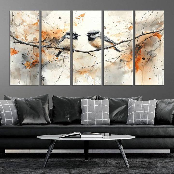 Wall Art Canvas Print