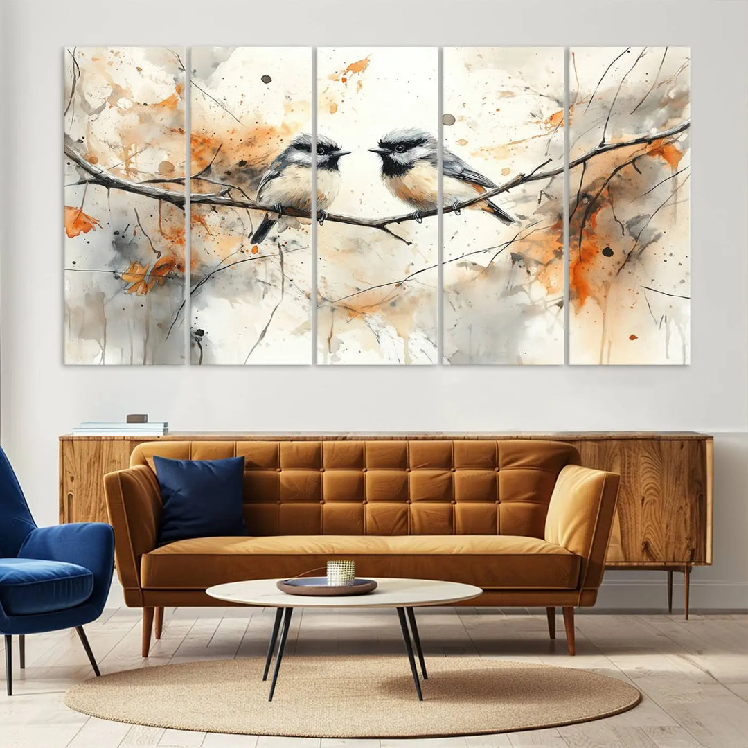 Wall Art Canvas Print