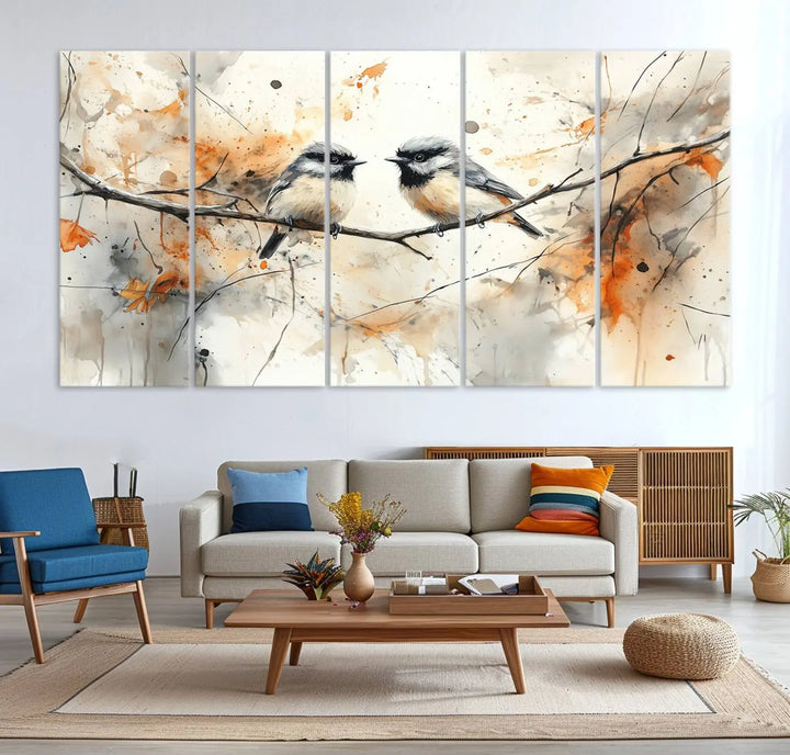 Wall Art Canvas Print