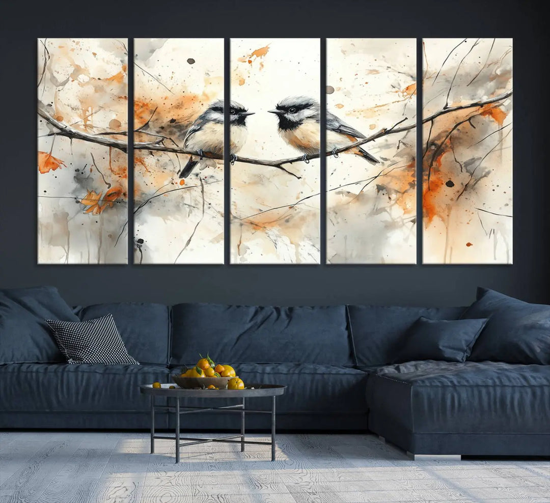 Wall Art Canvas Print