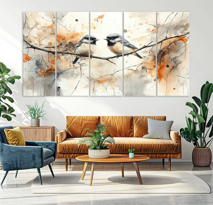 Wall Art Canvas Print