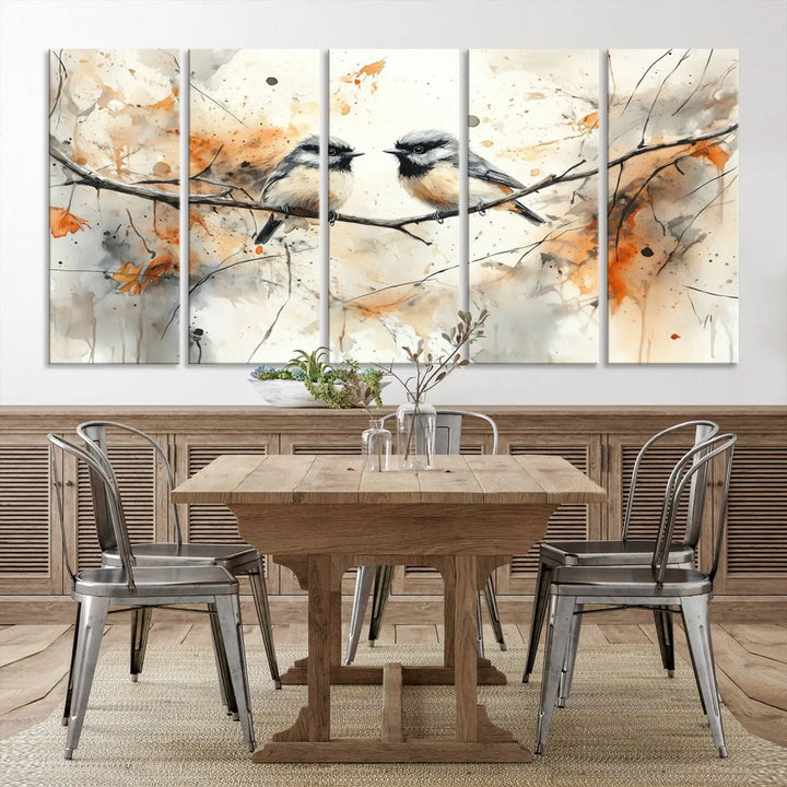 Wall Art Canvas Print