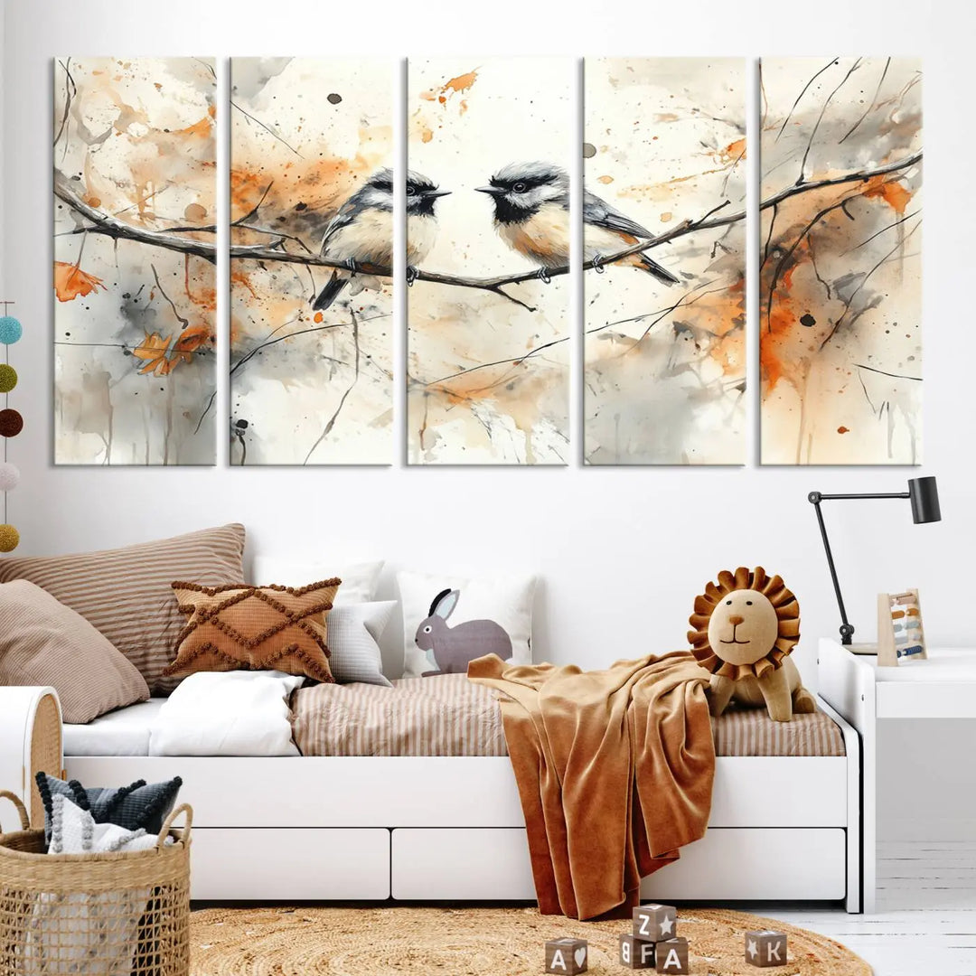 Wall Art Canvas Print