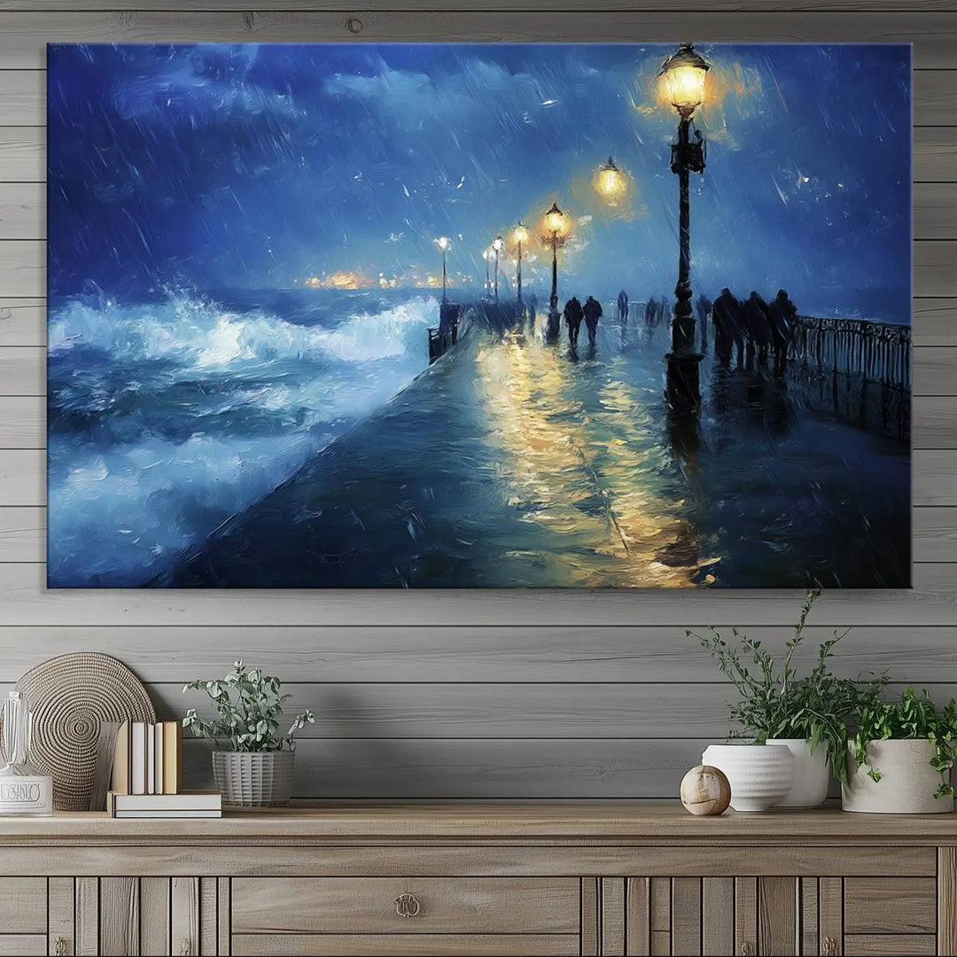 Wall Art Canvas Print