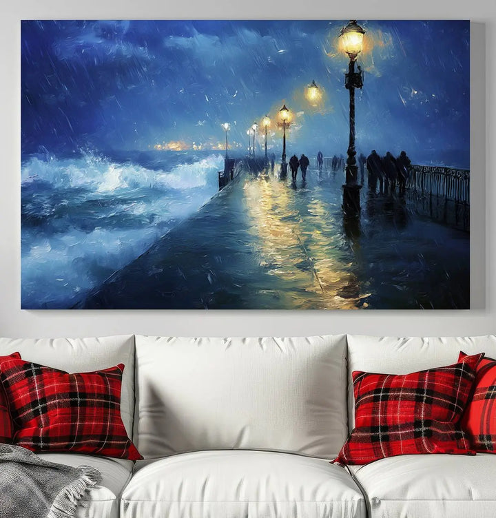 Wall Art Canvas Print