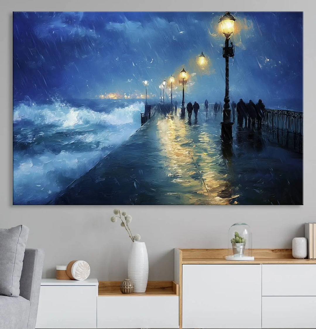 Wall Art Canvas Print