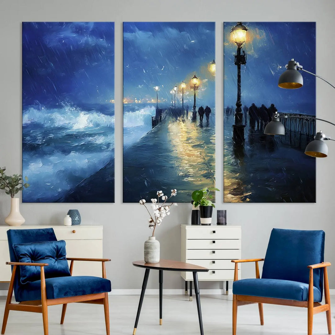 Wall Art Canvas Print