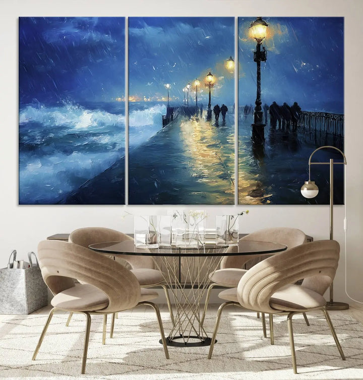 Wall Art Canvas Print