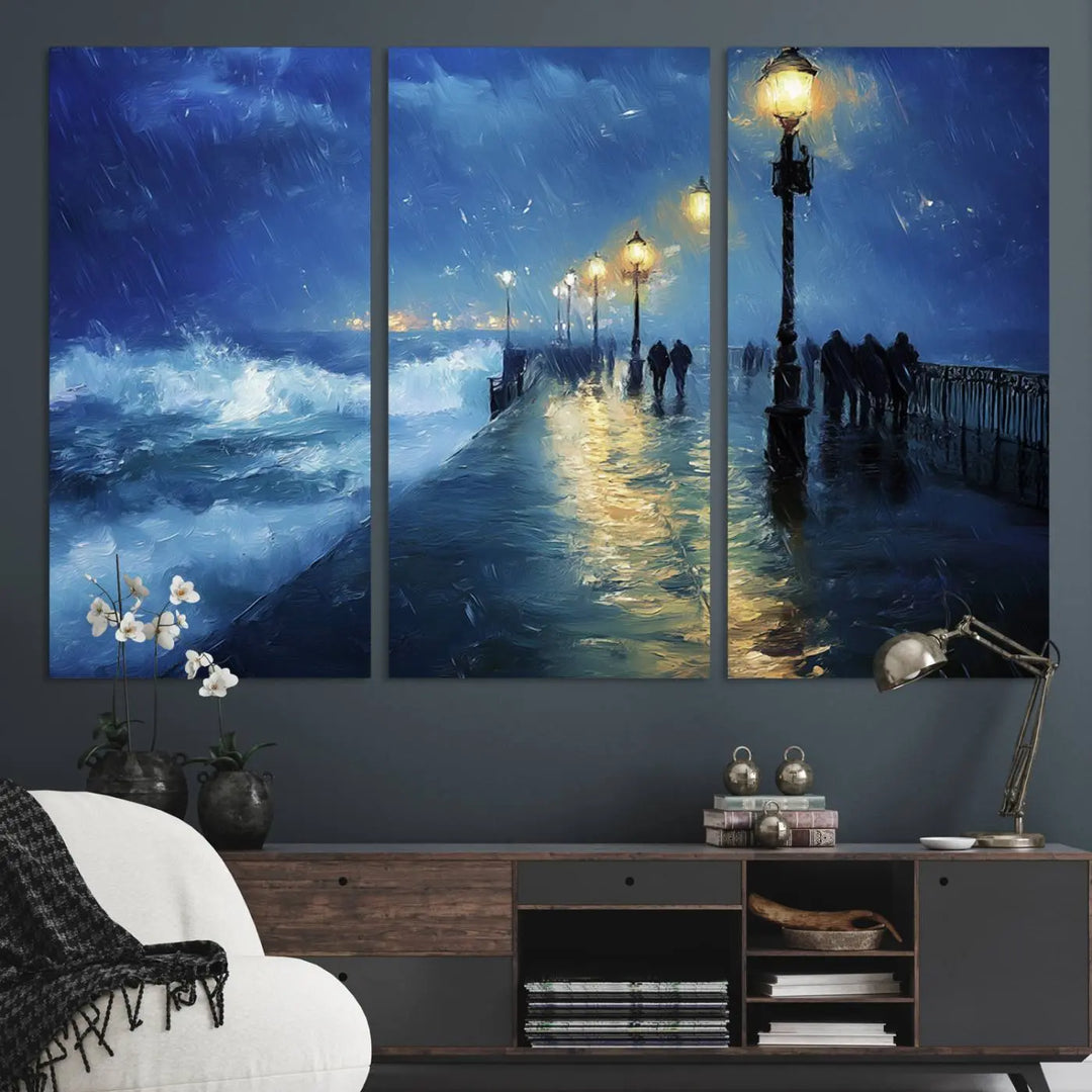 Wall Art Canvas Print