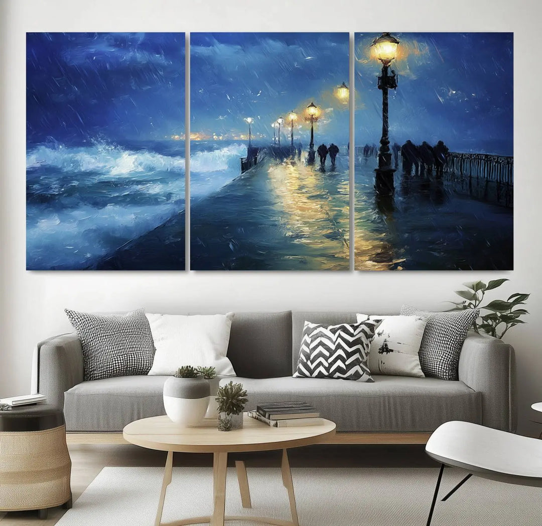 Wall Art Canvas Print