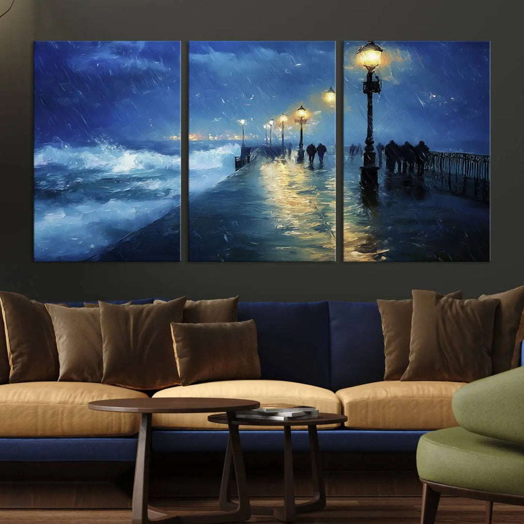 Wall Art Canvas Print