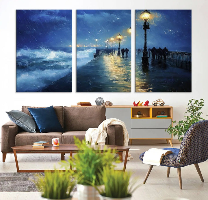 Wall Art Canvas Print