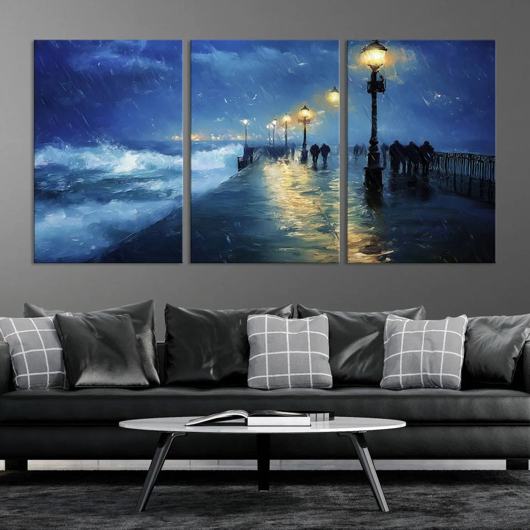 Wall Art Canvas Print