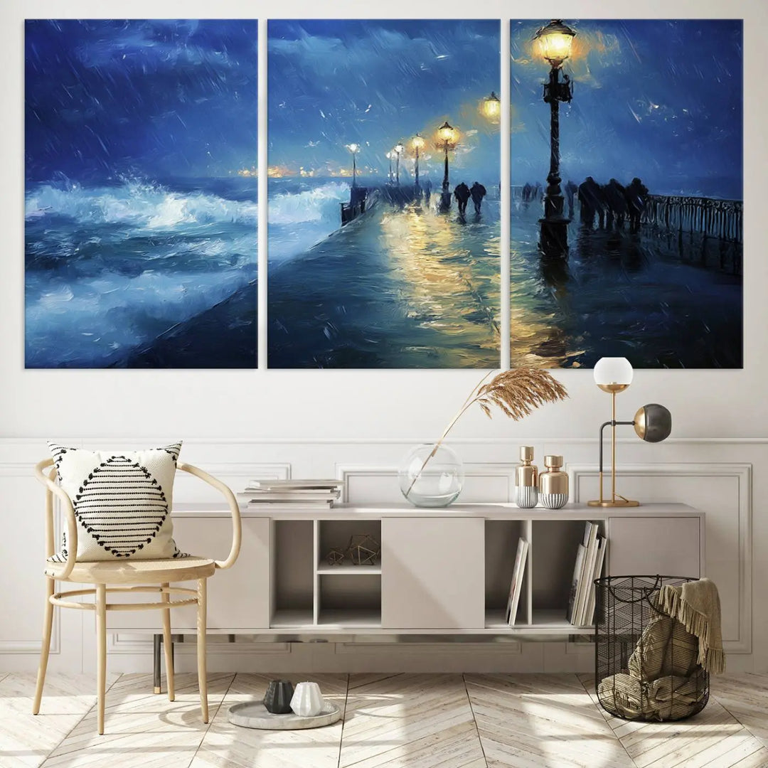 Wall Art Canvas Print