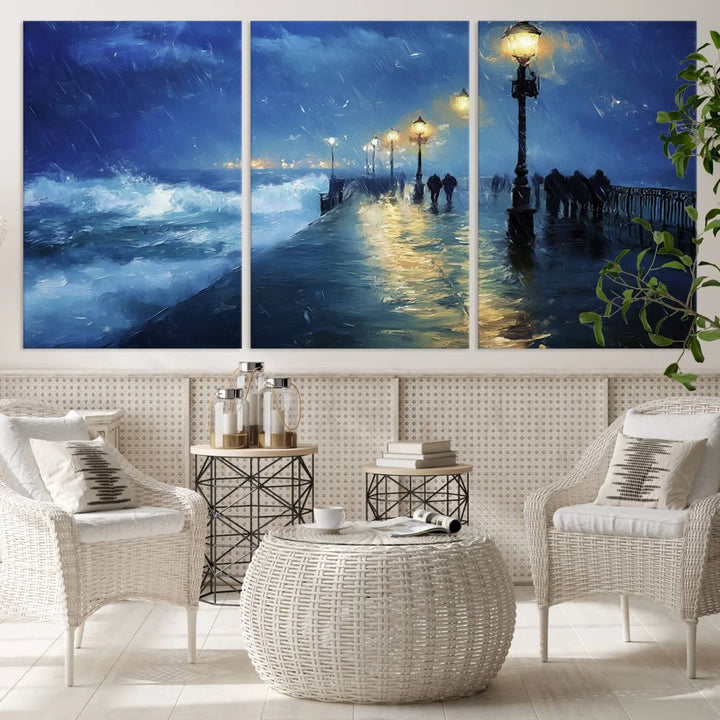 Wall Art Canvas Print