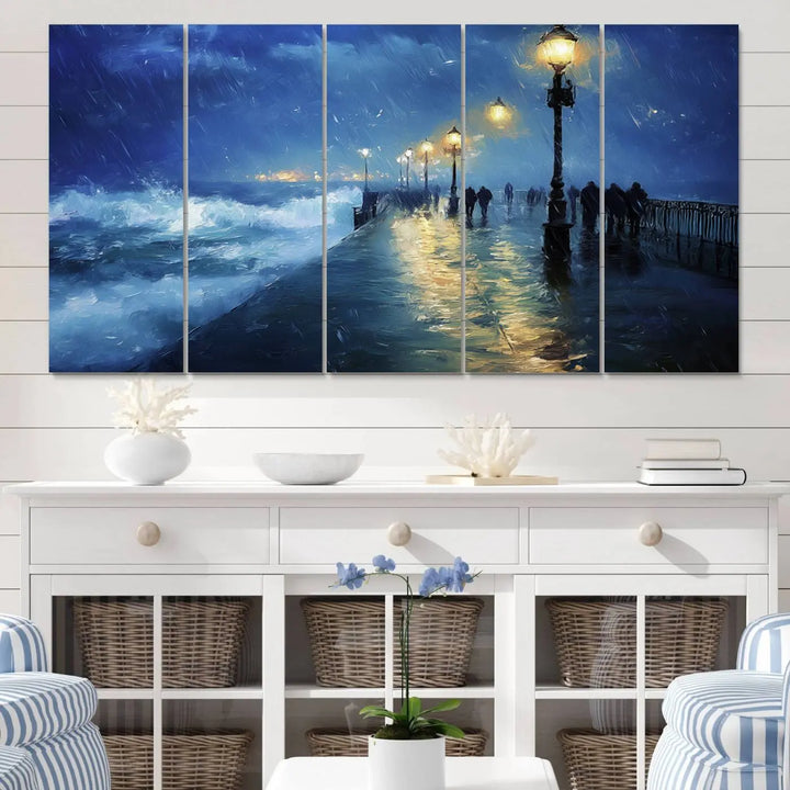 Wall Art Canvas Print