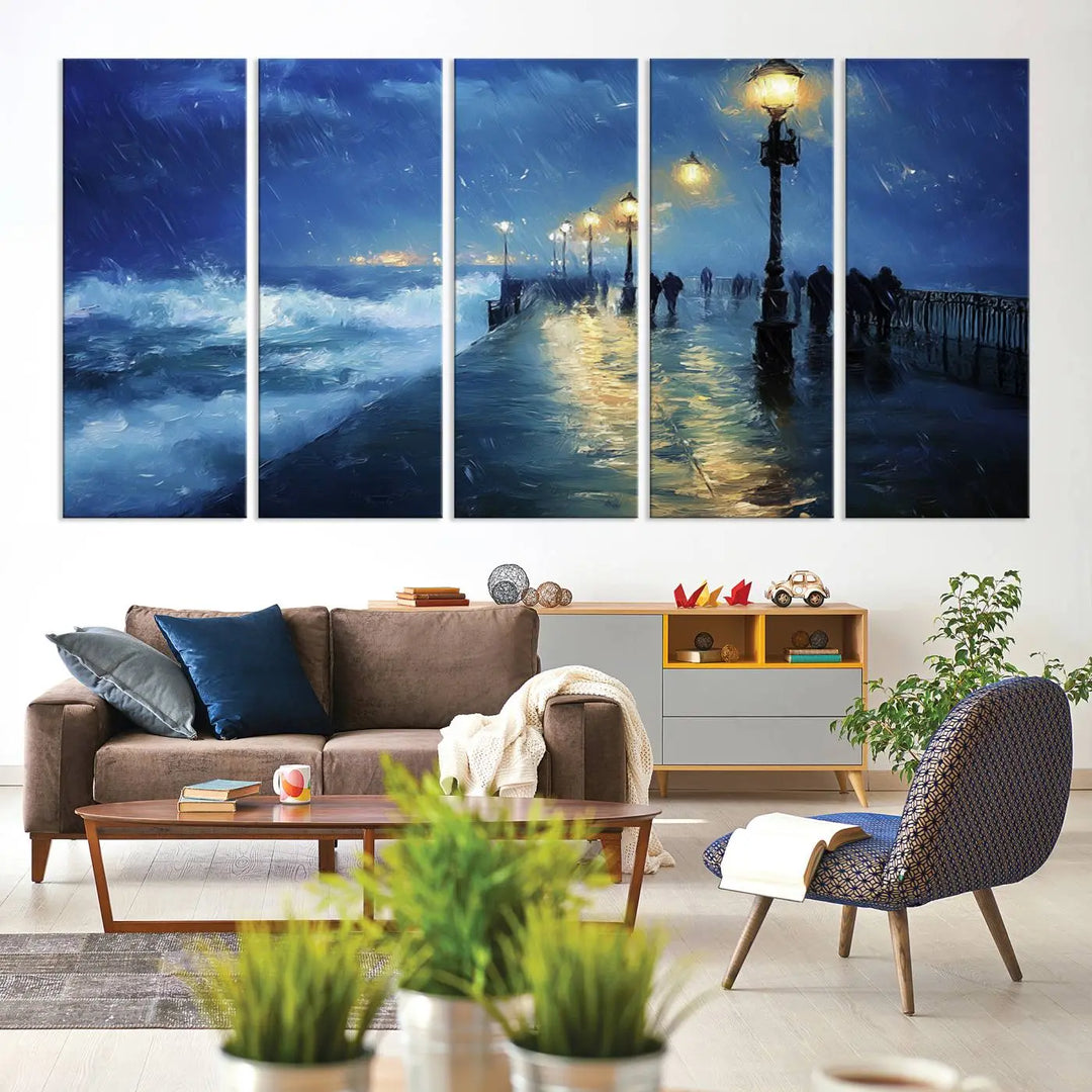 Wall Art Canvas Print