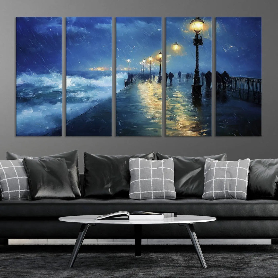 Wall Art Canvas Print