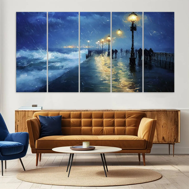 Wall Art Canvas Print