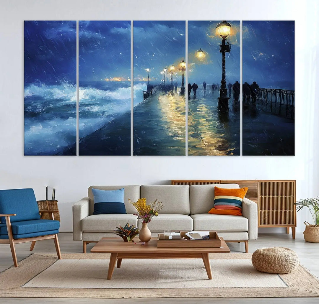 Wall Art Canvas Print