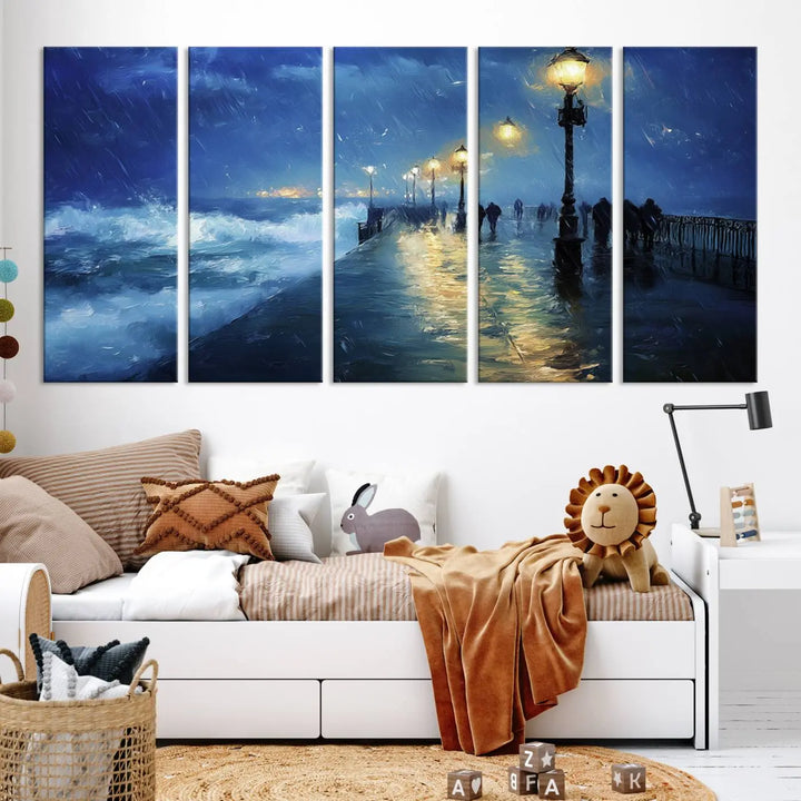 Wall Art Canvas Print