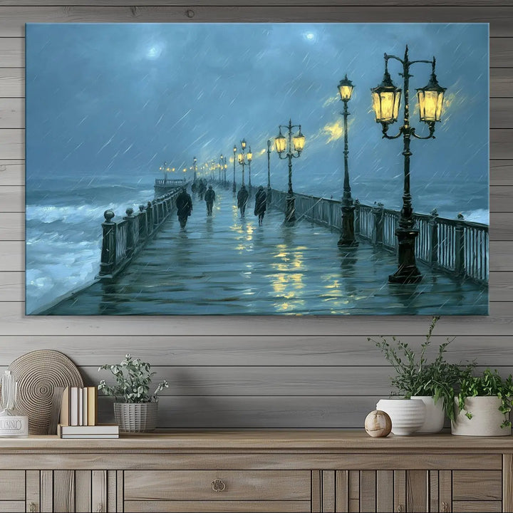 Wall Art Canvas Print