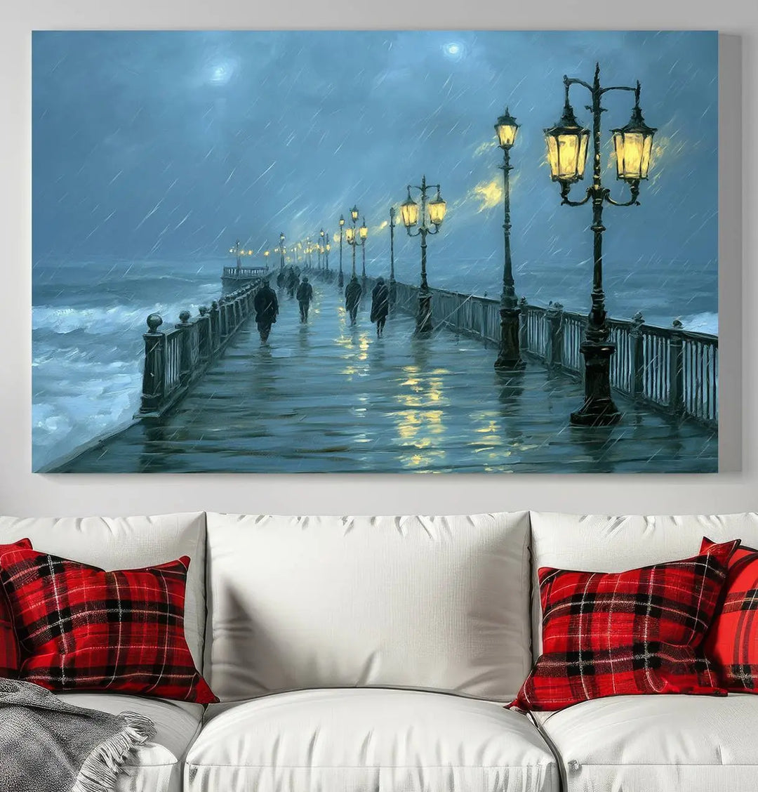 Wall Art Canvas Print