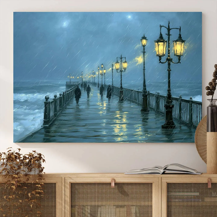 Wall Art Canvas Print